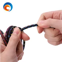 3 Foot 1M 8PIN E75 C48 Original Charging And Data Cable for iPhone - ANKUX.COM