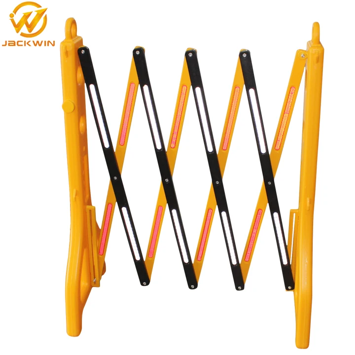 Temporary Lightweight Xpandit Expanding Plastic Barrier,Hdpe,2.5cm Max