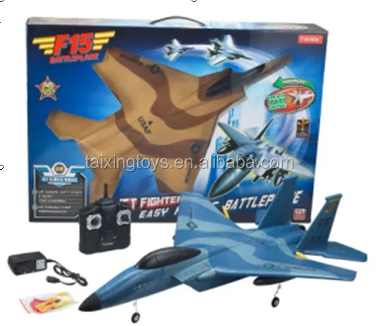 Details about   2.4G 2CH RC Airplane Aircraft Remote Control Fighter Toys for Children 