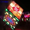 factory price smd soft led module p1.9 led video wall 360 degree curve round p3 p4 p5 p6.67 p8 p12