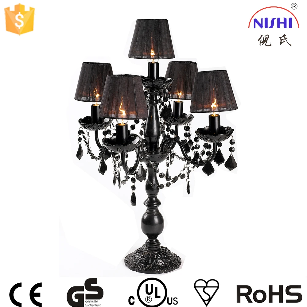 chandelier table lamp shades