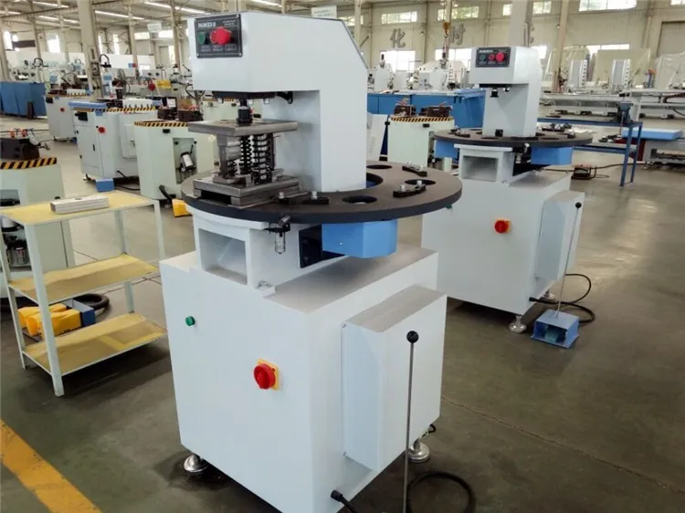 Aluminum Profile Hole Punching Machine For Window And Door Buy