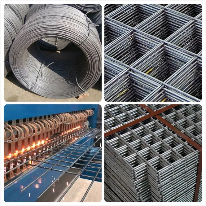Concrete Reinforcement Steel Rebar Weld Wire Mesh Fence Buy Concrete