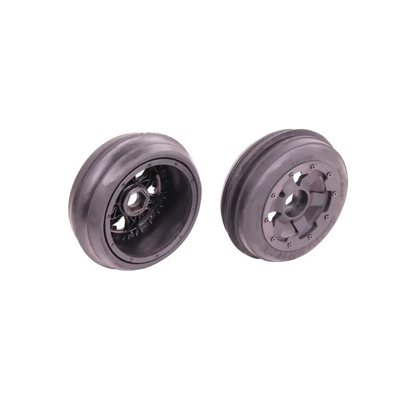 Sand Paddles Wheels Tires For HPI KM Baja 5B SS