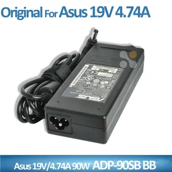 Original Laptop Charger For Asus 19v 4.74a 90w Ac Dc 