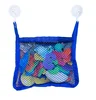 Home Storage Creative Double Sucker Organization Storage Bags Bathroom Multifunction Mesh bag Kitchen Debris Toy Storage Bags