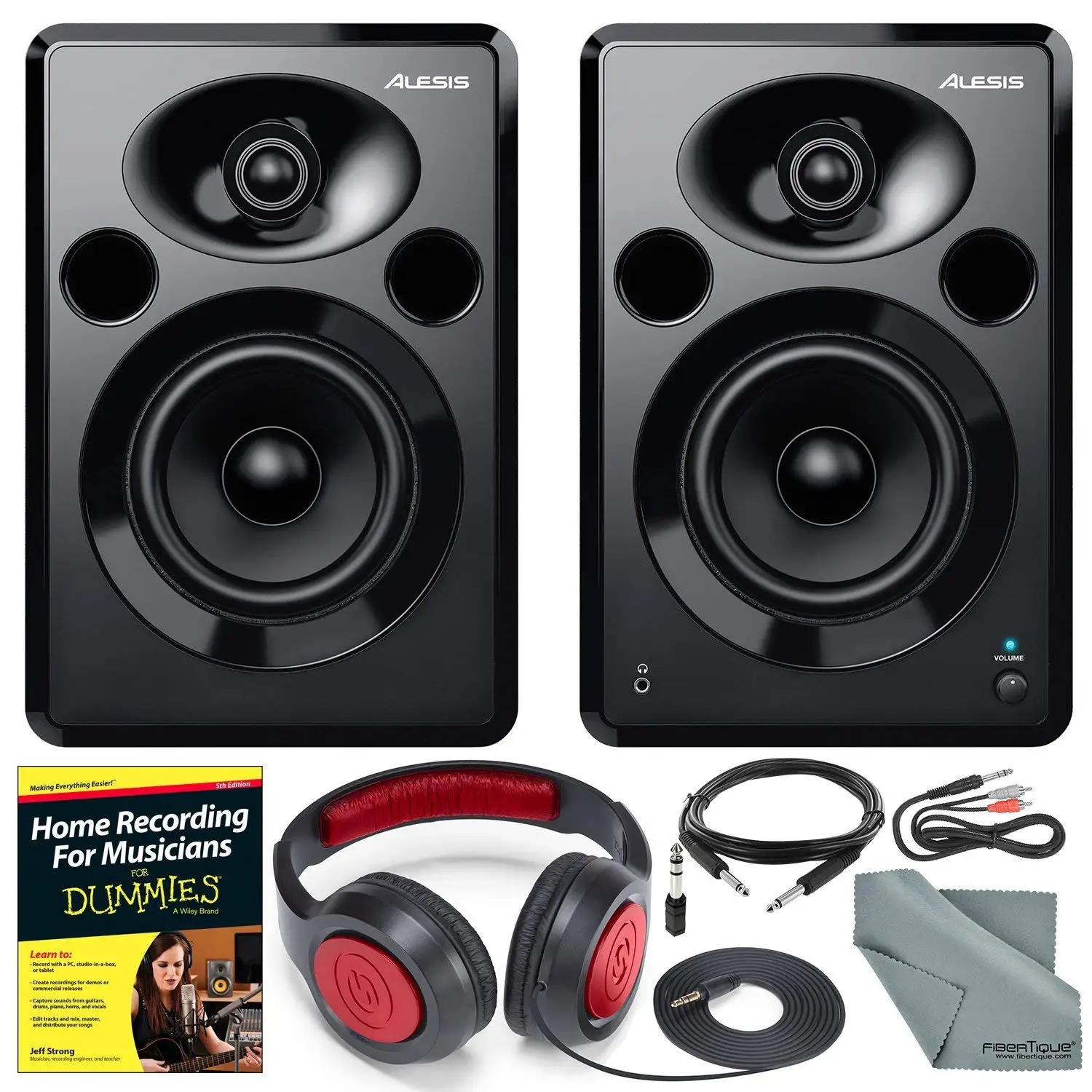 Cheap Recording Speakers