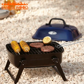 Easy Clean Tabletop Modern Window Grill Design Camping Travel Easy Clean Tabletop Modern Window Grill