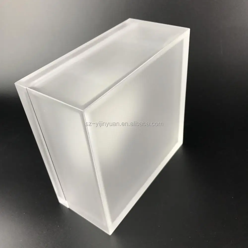 Useful handy acrylic tea cup and saucer box chinese tea gift box