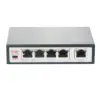 POE Switching poe net work switch with Power Supply for ip telephone /WLAN/security system new market