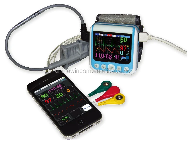 hot sales digital wrist watch blood pressure monitor
