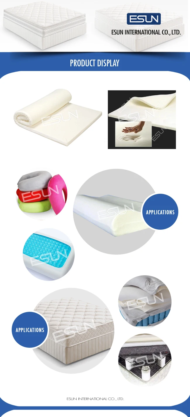 50d Memory Foam Buy Memory Foam,Memory Foam Pieces,Latex Foam