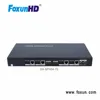Factory 4K HDBaseT Splitter 1 in 4 out over 70m CAT6 Support 4K@60Hz HDBaseT output 1 supports RS232 pass through