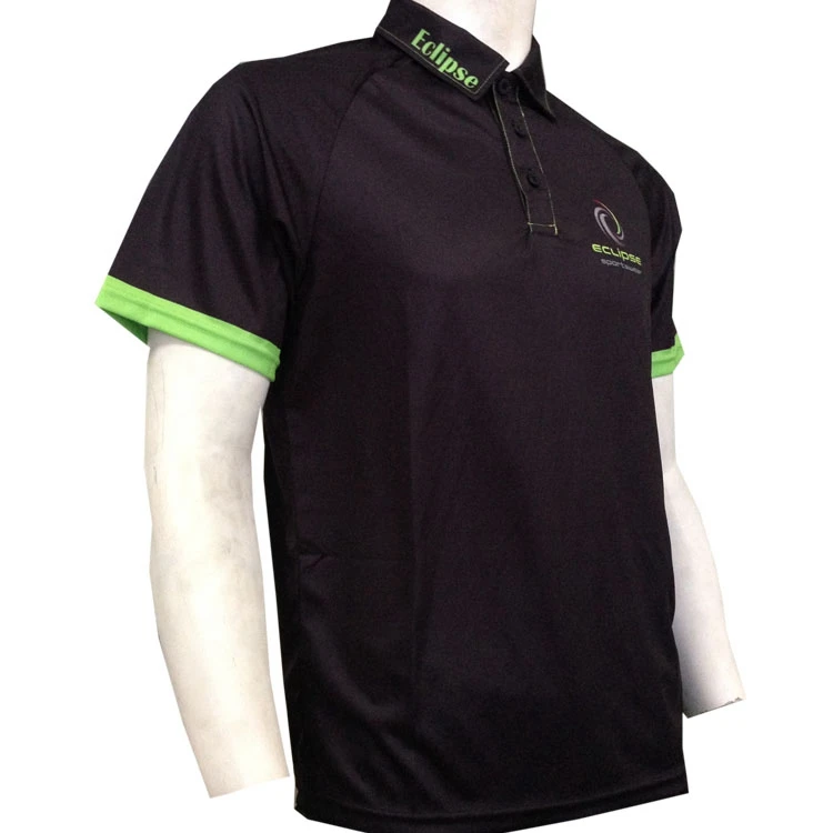 New Maver Performance Polo shirts in Grey or Green 