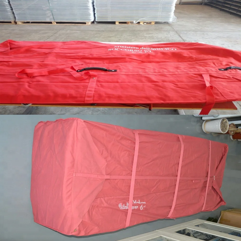 Waterproof Cotton Body Bag Coffin Accessories Adult factory