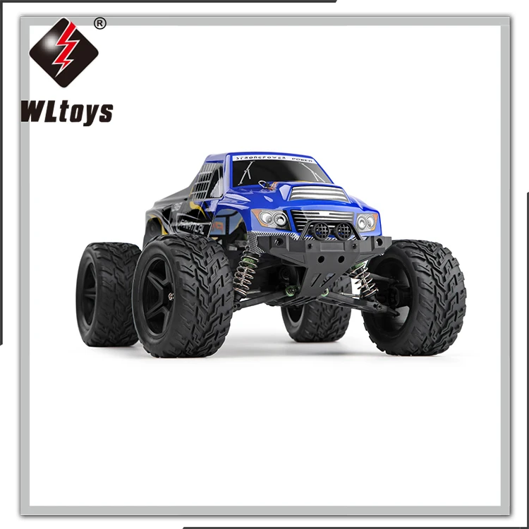 WLTOYS A323 2.4G 112 Scale High Speed 30KM/H 2WD RC Offroad Vehicle