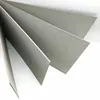 Uncoated 2mm cardboard sheets grey paper card board