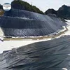 1mm /2mm black HDPE Textured geomembrane for minging slope Plastic sheet liner