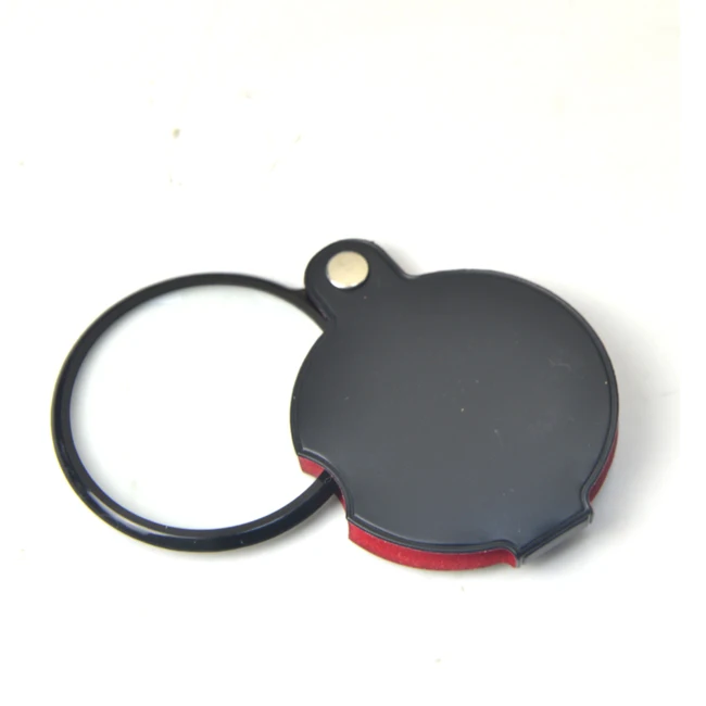 Promotional Folding 3x Keychain Magnifier Buy 3x Keychain Magnifier