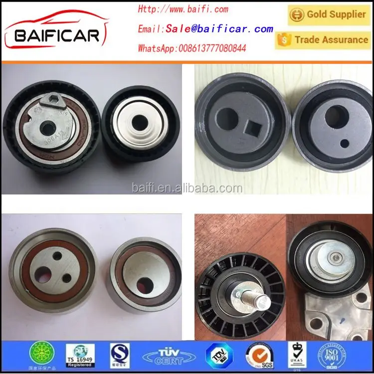 silverado belt tensioner