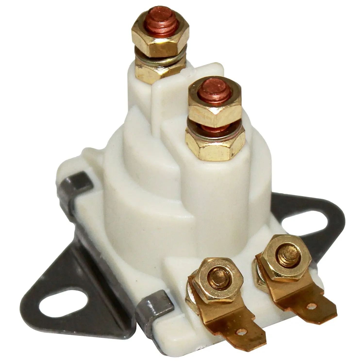 STARTER SOLENOID RELAY SWITCH FOR MERCURY MARINE 150 150HP 1990-1991