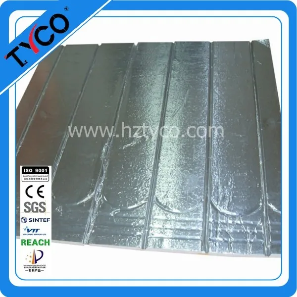 Ce Compressed High Density Polystyrene Sheets 1200x600x6mm Or 4x8 Xps Plate Buy Compressed
