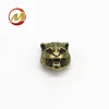 Fashion Metal Bag Accessories Bag Decorative Rivet Leopard Stud and Rivet for Bags and Jeans