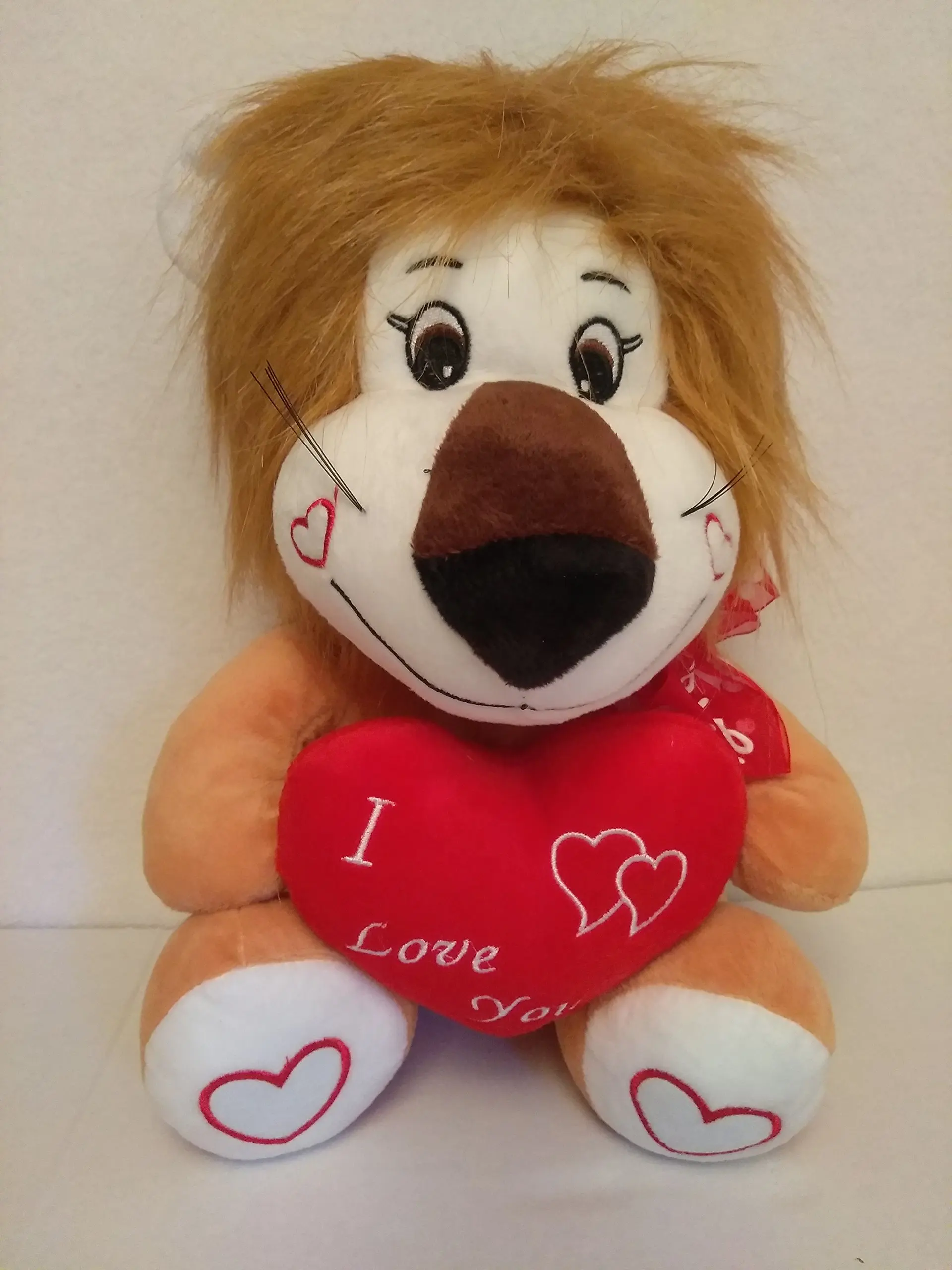 lions toy love you