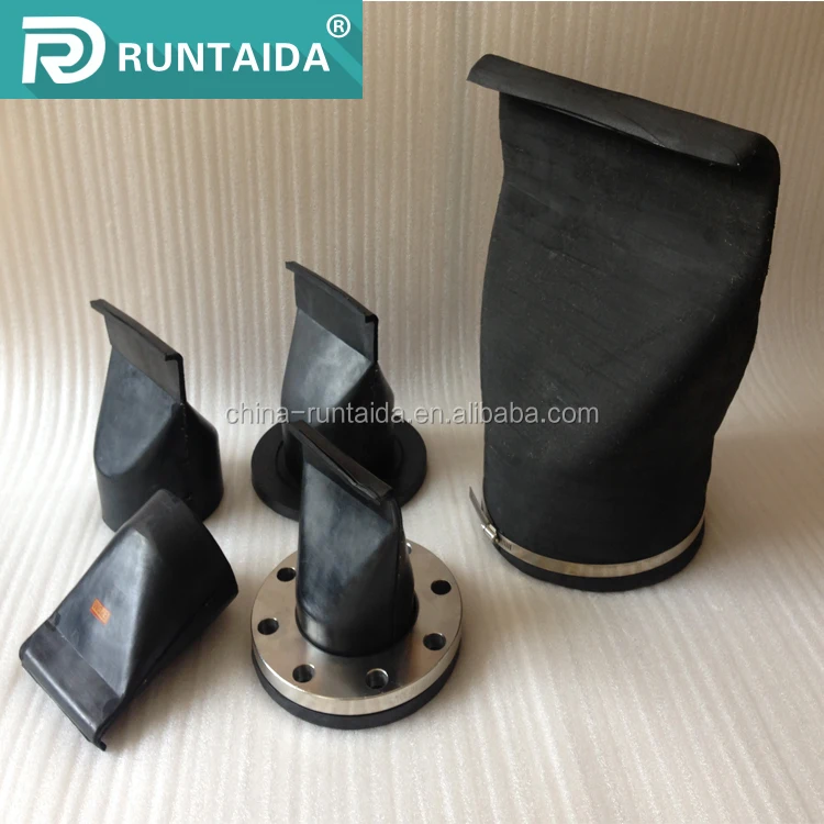 Epdm Duckbill Check Valve For Storm Water Outfall Buy Flood Control