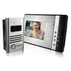 wired 7 inch Home Color video Door Phone Set Kit