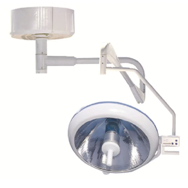 Flower Medical Popular Single Dome Halogen Operating Light In Hospital
