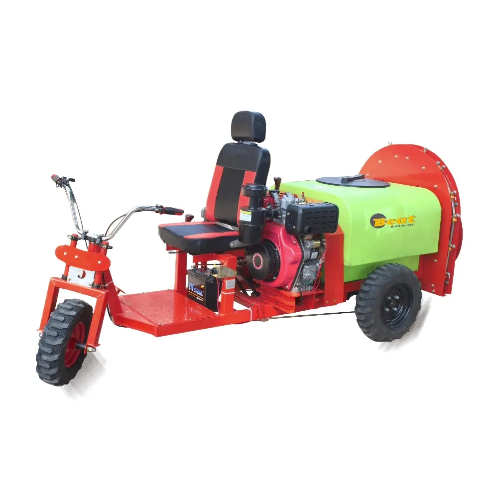 Agriculture Diesel Power Ride On Pump Sprayer Buy Ride On Pump