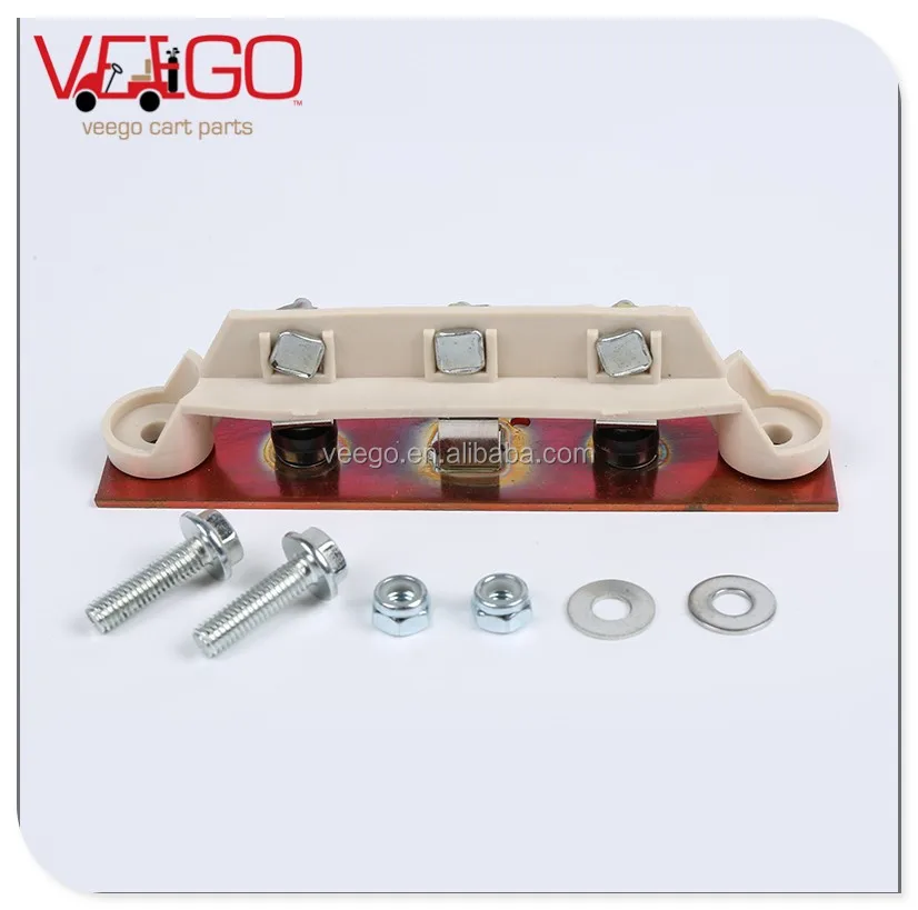 Ezgo Golf Cart Parts Leaf Spring Bushing Kit For Medalist And Txt G&e