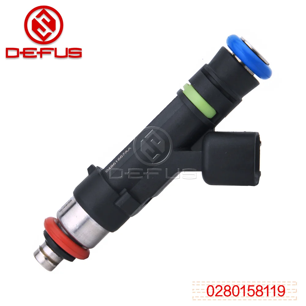 BOSCH FUEL INJECTOR 0280150774 1992-2000 CHRYSLER-DODGE-PLYMOUTH 3.0L