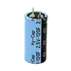 Vinatech Snap in 2.5V 400F HY-CAP EDLC Super Capacitor for Gas meter