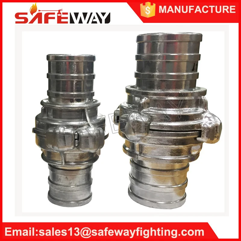 Gost Aluminum Russian Fire Hose Coupling Buy Fire Hose Coupling