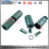 Rebar Coupler Steel Connecting Sleeve/Rebar Splicing Coupler for Construction