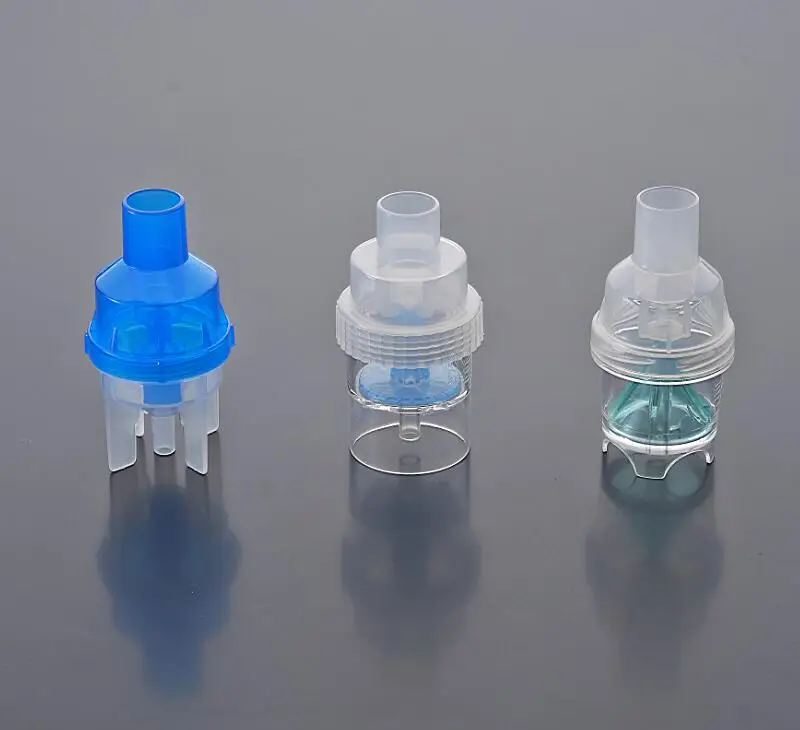 中国ce iso 医疗一次性雾化器面罩与氧气管