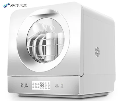 4 Sets Mini Size Home Use Drawer Style Portable Automatic