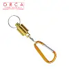 rust proof aircraft aluminum Magnetic Flying Fishing Net Release Holder, Load-bearing 3.7 kg,N38 strong magnet, tools