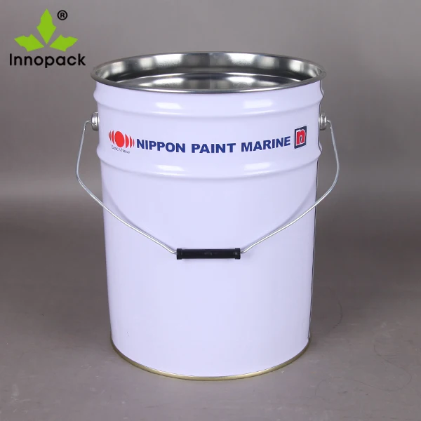 Download 20 Liter Paint Bucket,Metal Paint Drum 20l,Tinplate ...