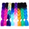 Darling Afro Kinky Braids Synthetic Hair Jumbo Braids Styles Extension For African Hair Beauty Accessory China Manufacturer