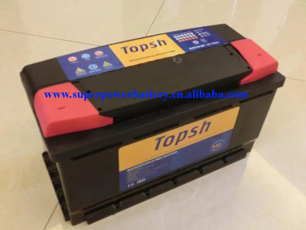 58815/58827/58821/din88mf 12v88ah European Cars Battery - Buy ...