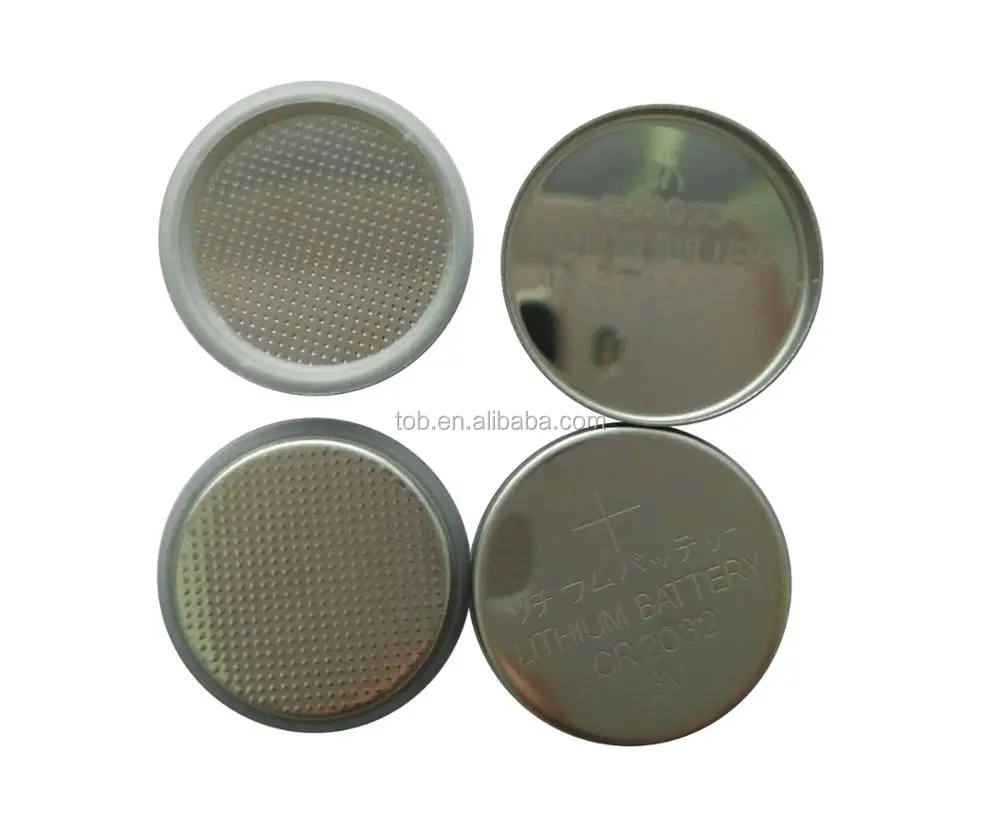 Stainless Steel Cr2032 Coin Cell Cases For Lab Research Buy Coin Cell