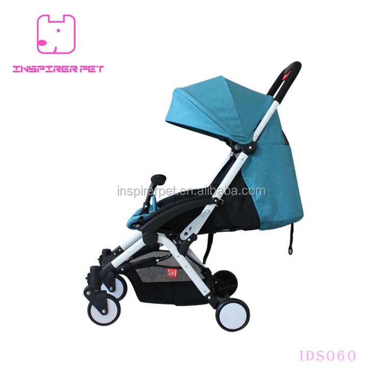 4 wheel baby stroller