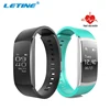 CE Fitness Tracker Wristband Bluetooth I6 Pro Healthy Pedometer Heart Rate Monitor Smart Bracelet for Android & IOS Mobile Phone