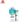 Luxury paper cigarette carton box packaging