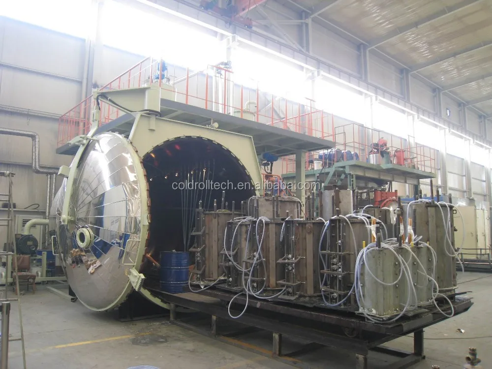 Vacuum Pressure Resin Casting Chamber For Dry Type Transformers Buy