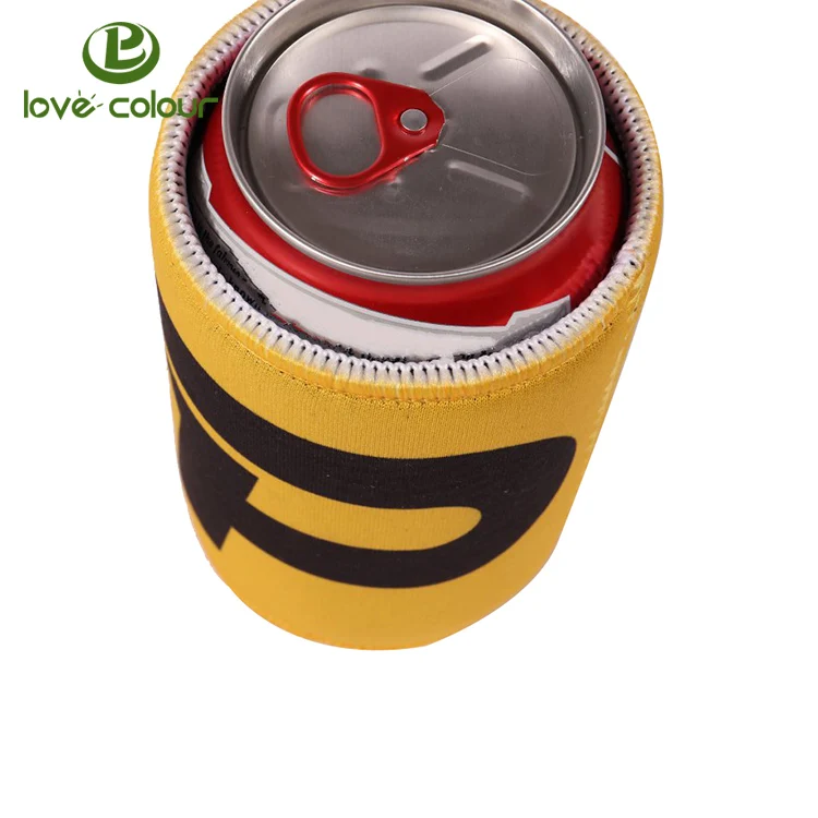 Neoprene Can Holder Cooler