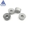 manufacture YG8/K20 OD48*ID20*L20mm 8% Co tungsten steel carbide wear-resisting bushing